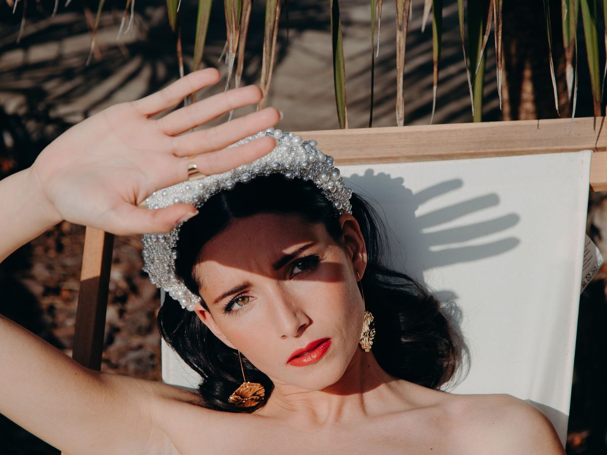 Photoshoot Elise Martimort (civile)&nbsp;SS22