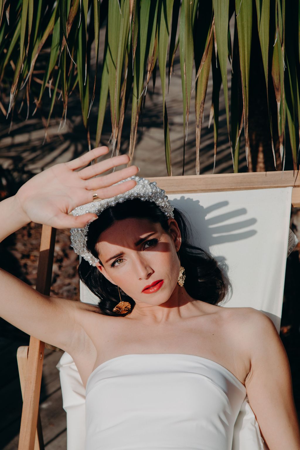 Photoshoot Elise Martimort (civile)&nbsp;SS22